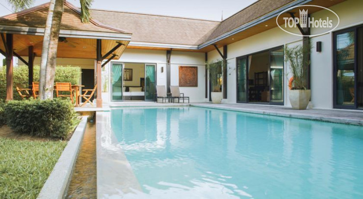 Photos Two Villas Holiday Phuket - Oriental Style Layan Beach