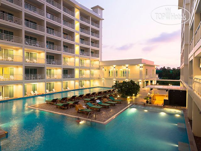 Photos Chanalai Hillside Resort
