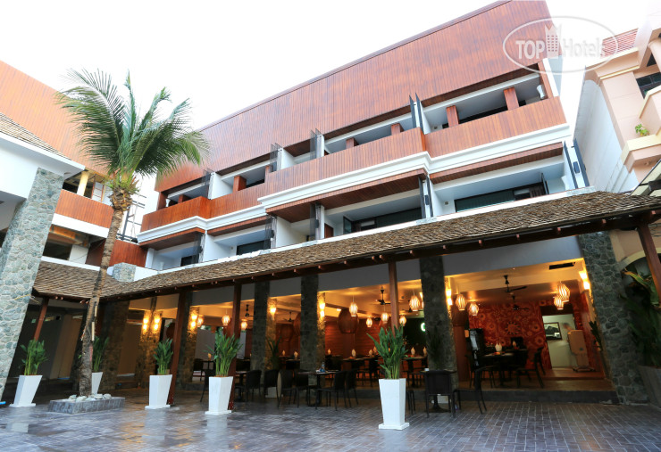 Lap Roi Karon Beachfront 3*