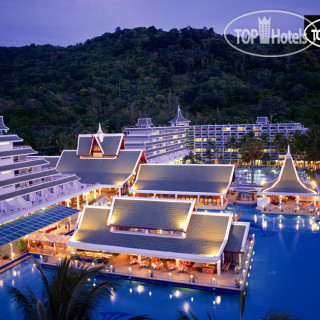 Photos Le Meridien Phuket Beach Resort