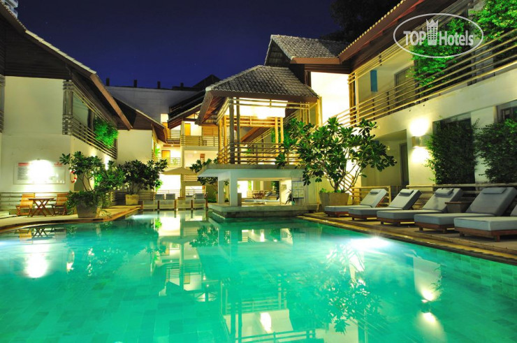 Фото Ramada Phuket South Sea