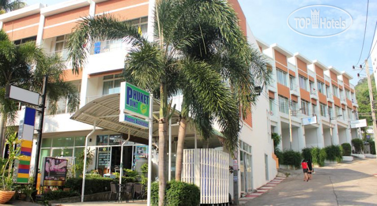 Phuket Point Guesthouse 2*