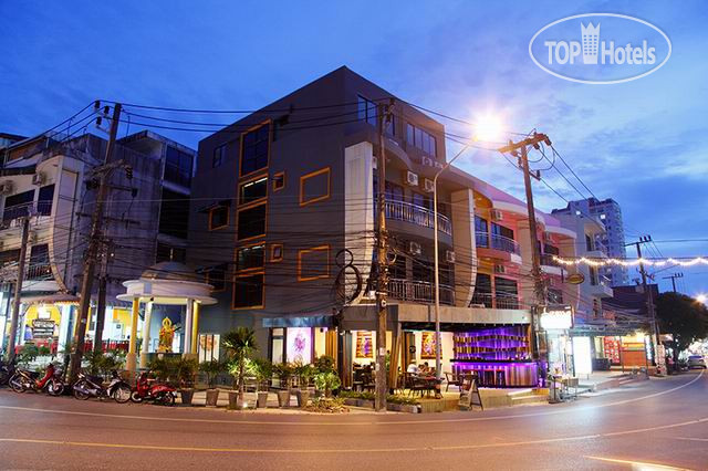 Фото Lana Beach Residence