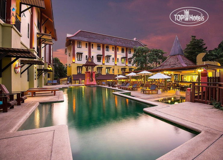 Photos Tuana Hotels The Phulin Resort (ex.Phulin Resort)