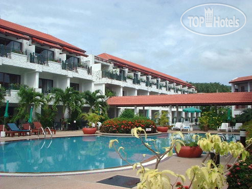 Фото Centara Karon Resort Phuket