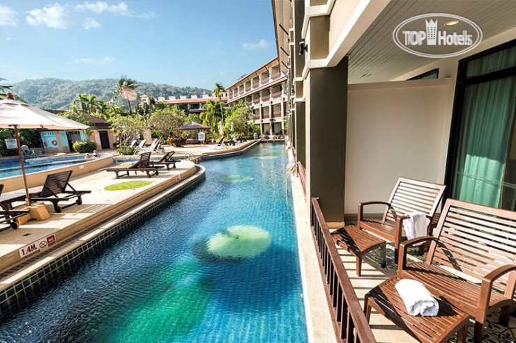 Photos Alpina Phuket Nalina Resort & Spa