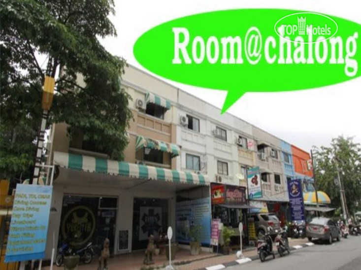 Фото Room@chalong