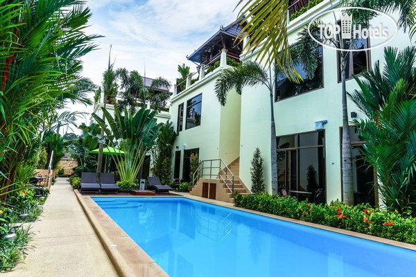 Фото Palm Oasis Boutique Hotel