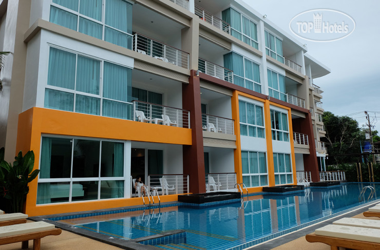 Photos Phuket Seaview Resotel