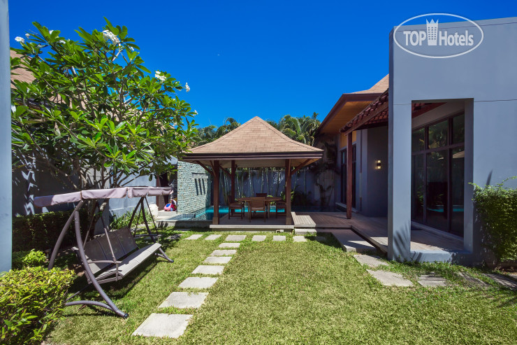 Фото Onyx Villas by TropicLook
