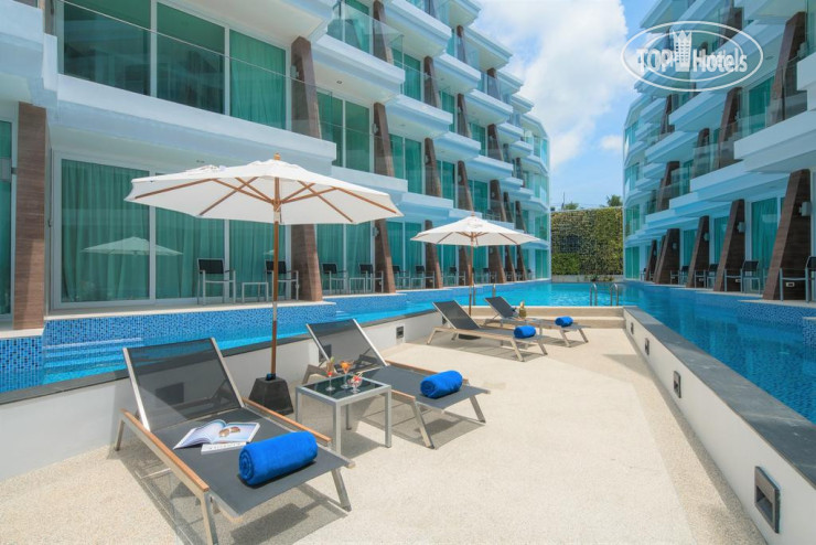 Photos The Beachfront Hotel Phuket