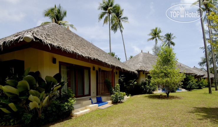 Photos Bangsak Village