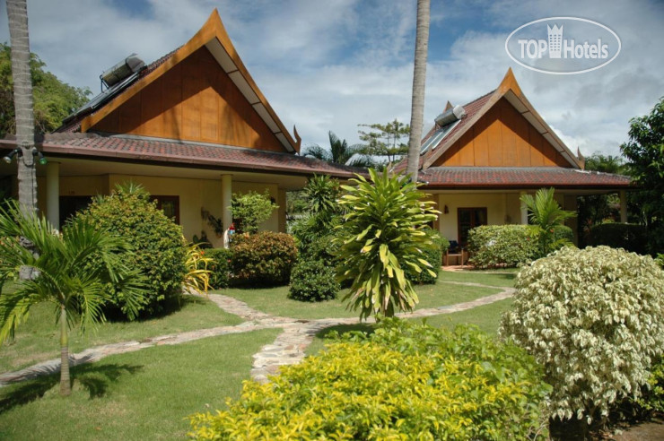 Фото Palm Garden Resort