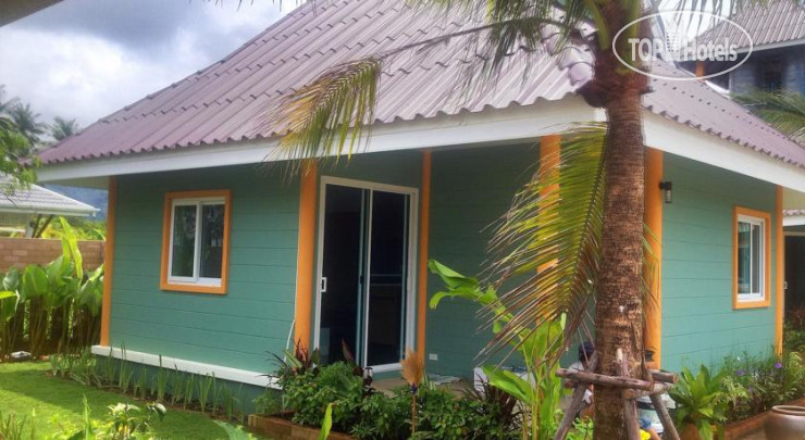 Фото Coconut Homes Khao Lak