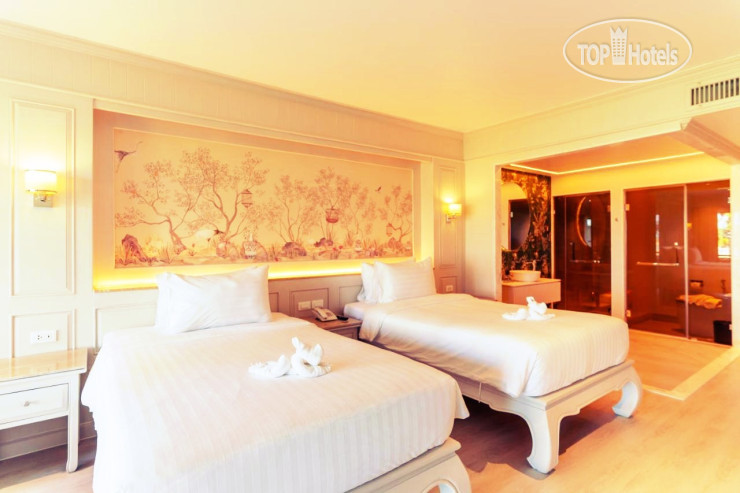 Фото The Hotspring Beach Resort & Spa