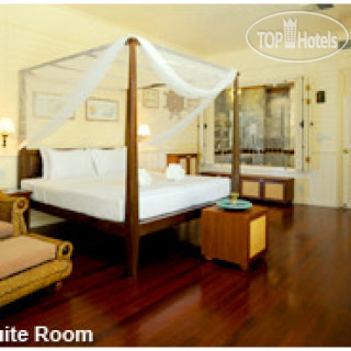 Фото Outrigger Koh Samui Beach Resort