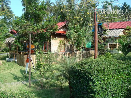 Фото Tropical Garden Lounge Hotel & Resort