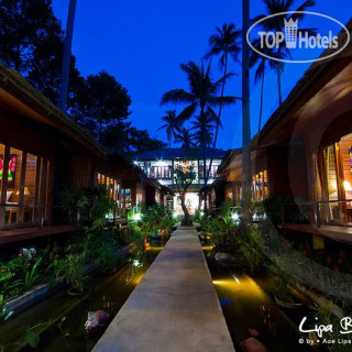 Фото Lipa Bay Resort