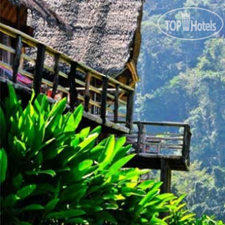 Фото Cliff & River Jungle Resort