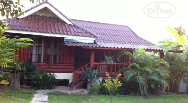 Фото Pai Porpeang Guesthouse
