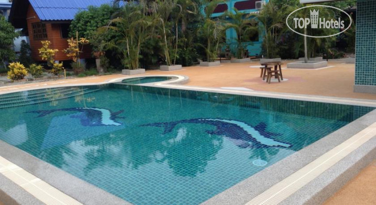 Photos Blue Beach Bungalow