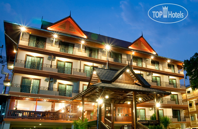 Фото Baankhun Chiang Mai Hotel