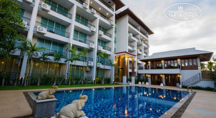 Фото Kham Mon Lanna Resort