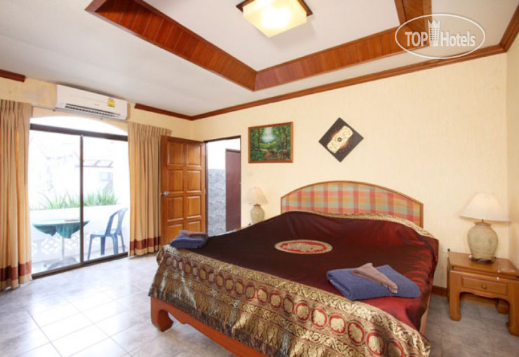 Hotel photo Harry Patong 3*
