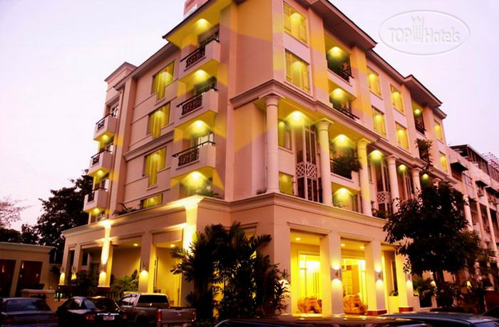 Фотографии отельера Asoke Residence Sukhumvit 4*