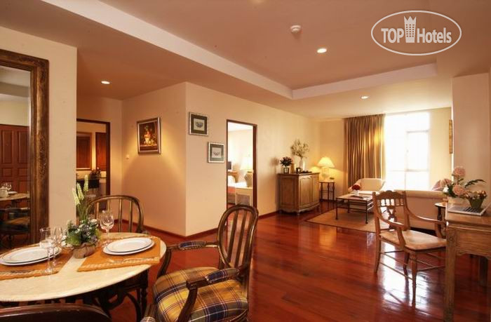 Новые добавленные фото туристов Asoke Residence Sukhumvit 4*