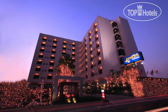 Hotel photo Atrium Boutique Resort Hotel 3*
