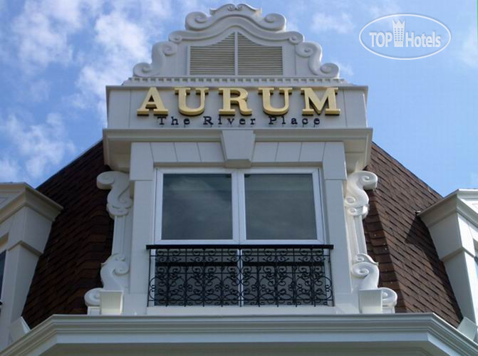 Hotelier's photos Aurum The River Place 4*