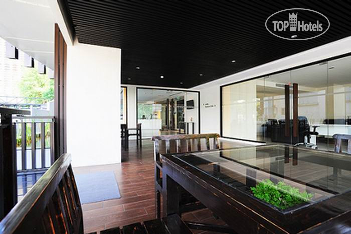 Hotelier's photos Baan K Managed by Bliston 3*