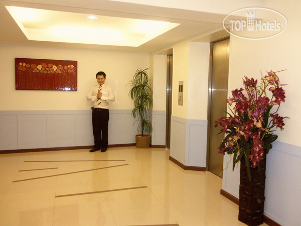 Hotel photo Bay Hotel 3*