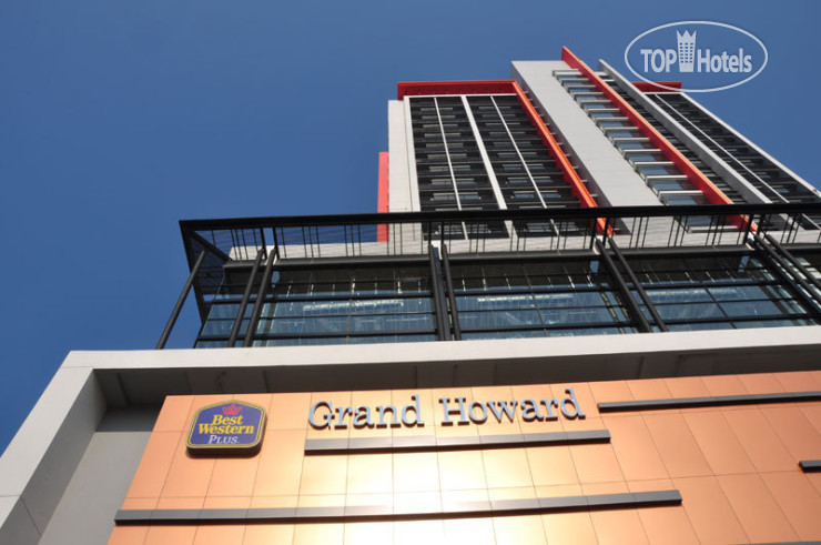 Hotel photo Best Western Plus Grand Howard 4*