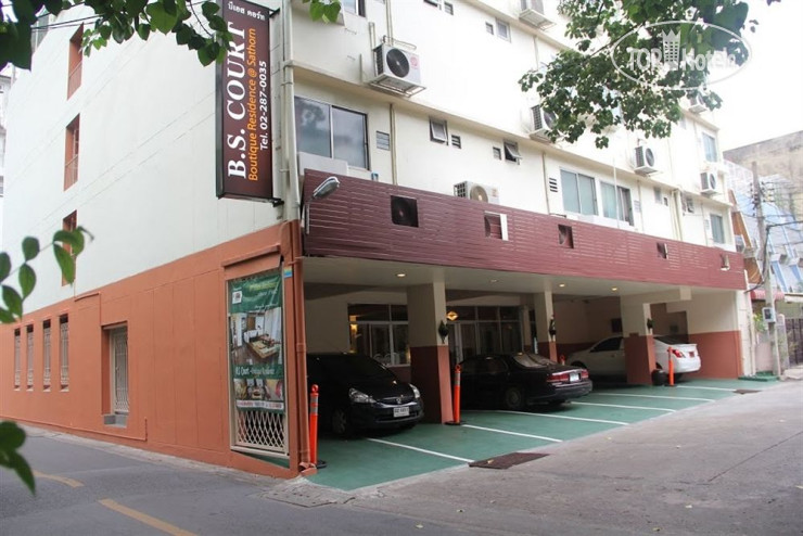 Hotelier's photos B.S. Court Boutique Residence 3*