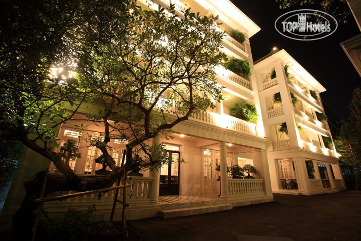 Hotel photo Cabochon Hotel & Residence 4*