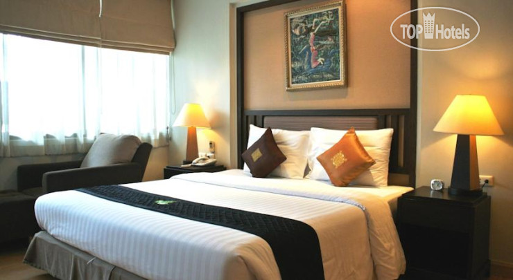 Hotel photo The Key 3*