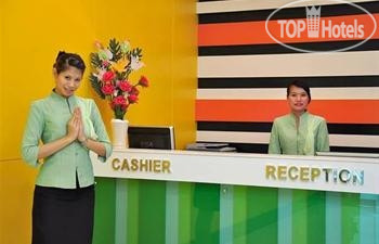 Hotelier's photos Le Platinum Residency 2*
