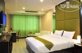 New photos from tourists Le Platinum Residency 2*