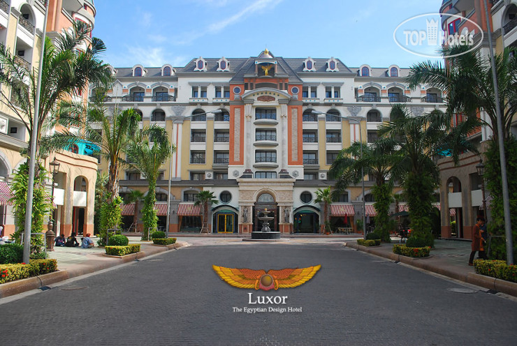 Hotelier's photos Luxor Hotel 4*