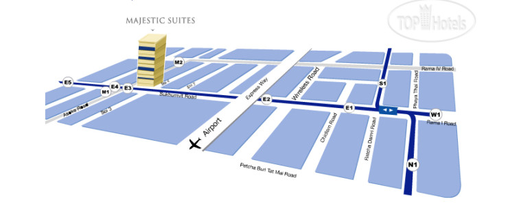 Hotelier's photos Majestic Suites 3*