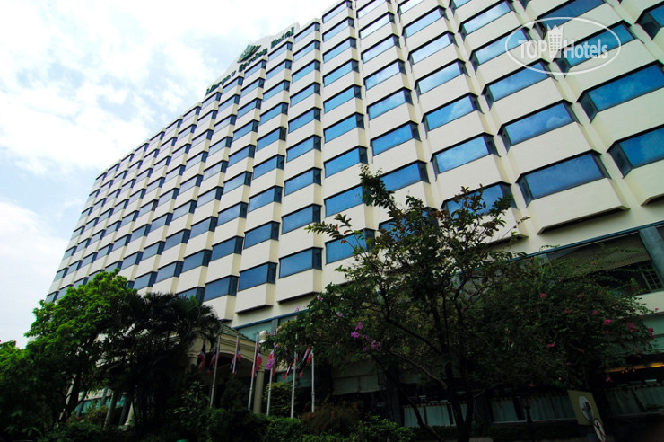 Hotelier's photos Maruay Garden Hotel 4*