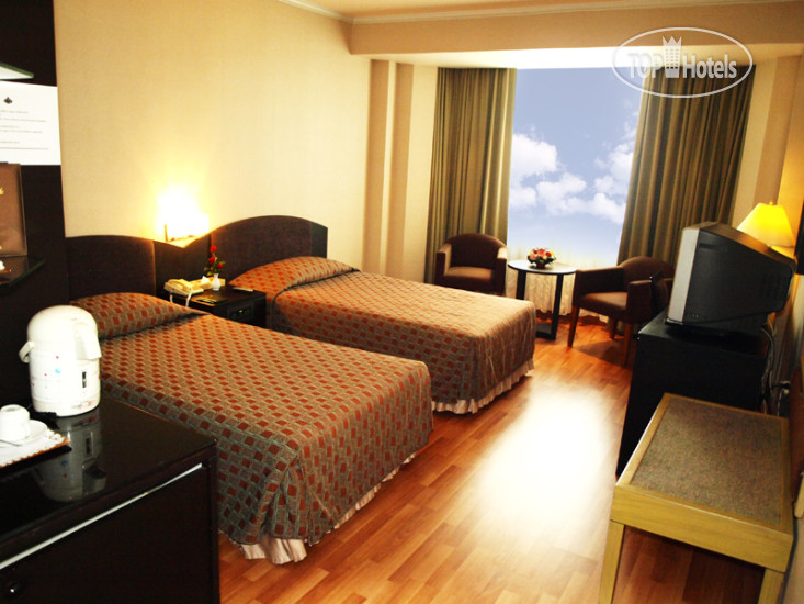 New photos from tourists Maruay Garden Hotel 4*