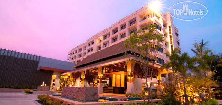 Hotel photo Mida Airport Hotel Bangkok  3*
