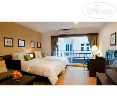 New photos from tourists Northgate Ratchayothin Serviced Residence 3*