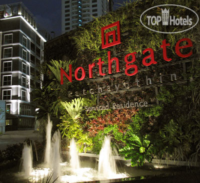 Hotel photo Northgate Ratchayothin Serviced Residence 3*