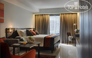 Hotelier's photos Maitria Hotel Sukhumvit 18 4*