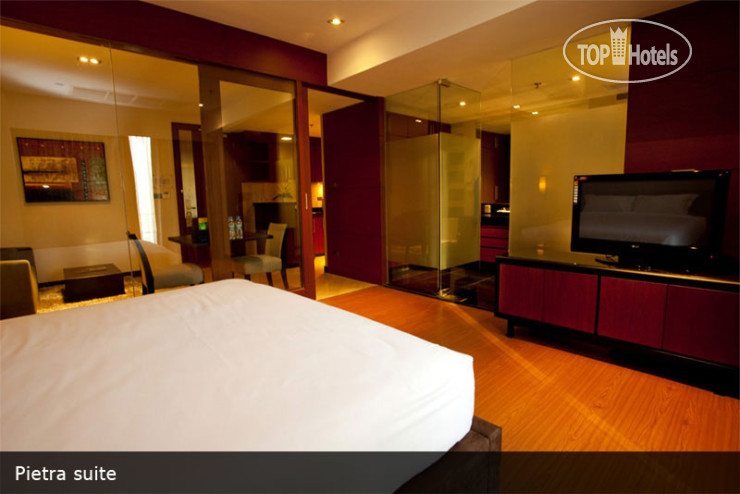 New photos from tourists Pietra 4*