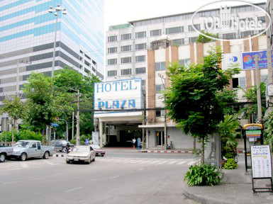 Hotelier's photos The Plaza Hotel 3*